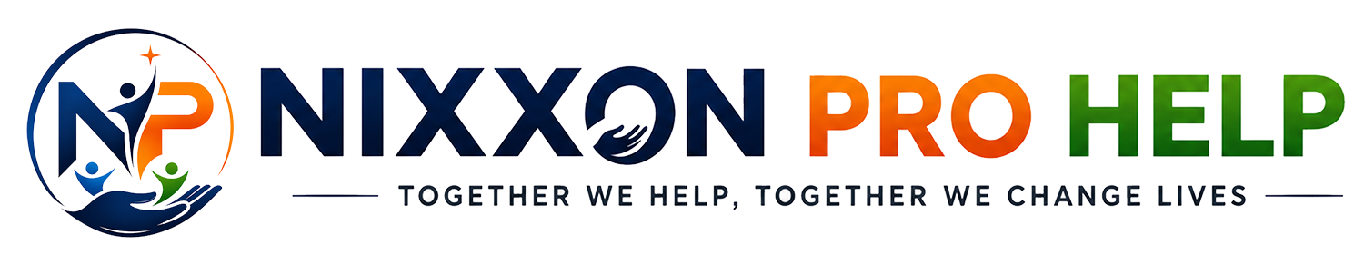 Nixxon Pro Help logo