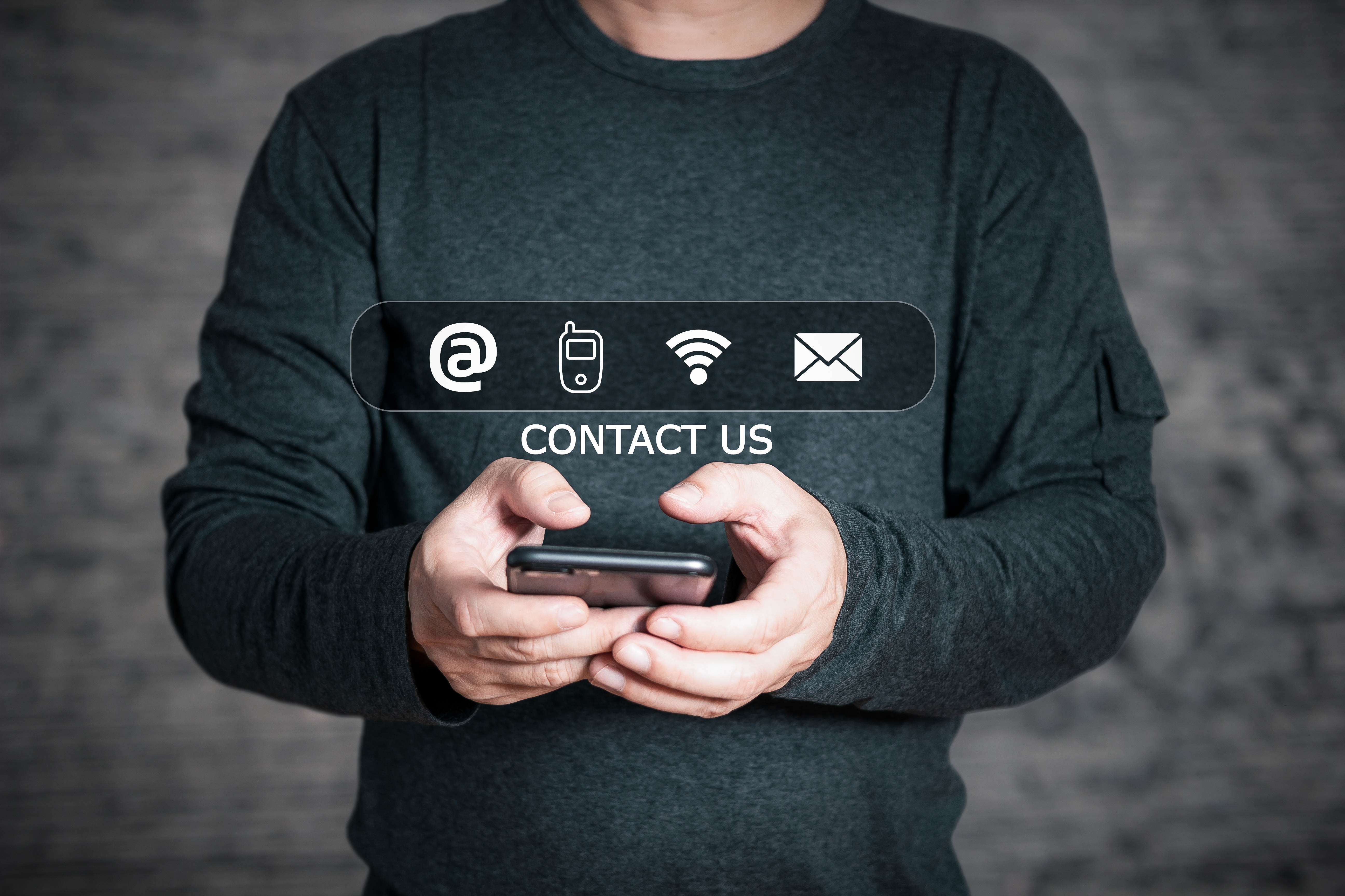 Contact Banner